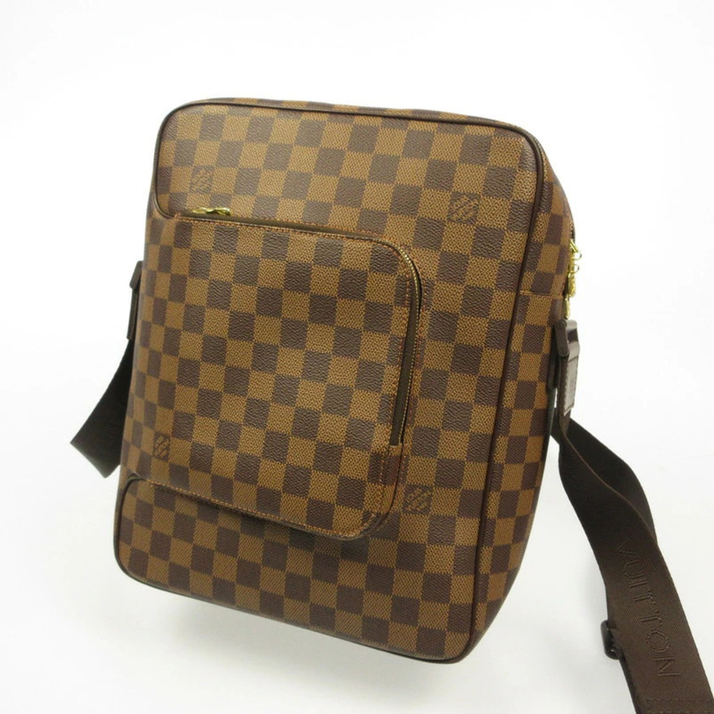LOUIS VUITTON Damier Olaf Shoulder Bag